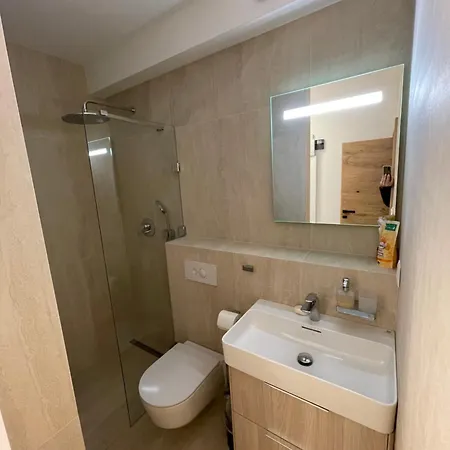 Apartament 26, Apartmanovy Dom Romantika, Trangoska, Chopok Juh *