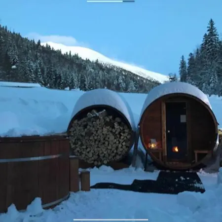 26, Apartmanovy Dom Romantika, Trangoska, Chopok Juh Horná Lehota