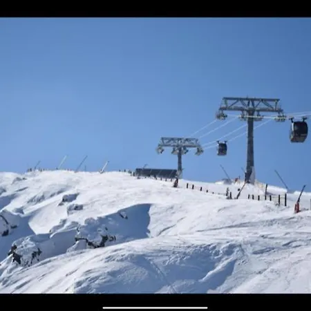 Apartament 26, Apartmanovy Dom Romantika, Trangoska, Chopok Juh *