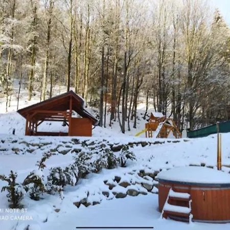 Appartamento 26, Apartmanovy Dom Romantika, Trangoska, Chopok Juh Horná Lehota