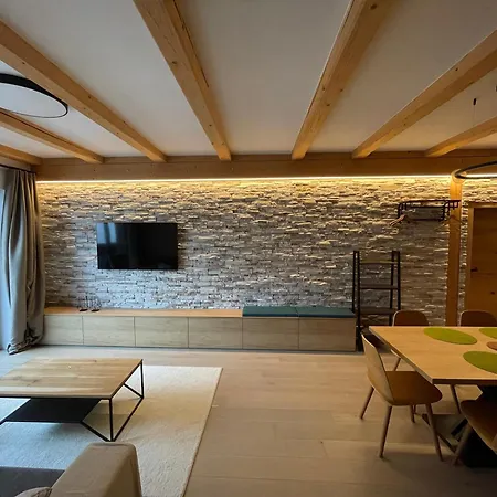 26, Apartmanovy Dom Romantika, Trangoska, Chopok Juh