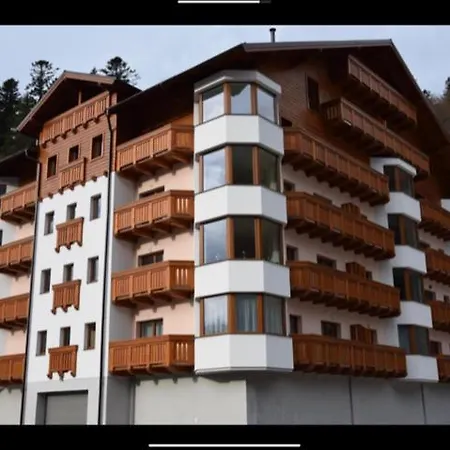 26, Apartmanovy Dom Romantika, Trangoska, Chopok Juh *