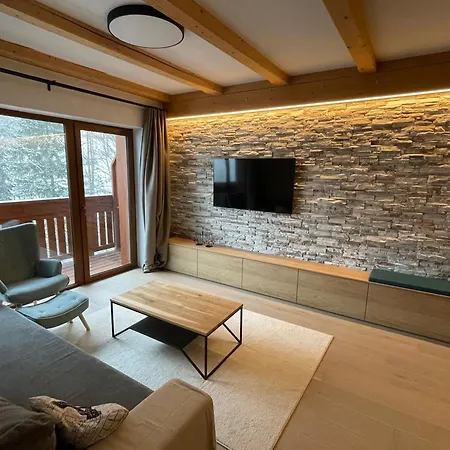 Appartement 26, Apartmanovy Dom Romantika, Trangoska, Chopok Juh Horná Lehota