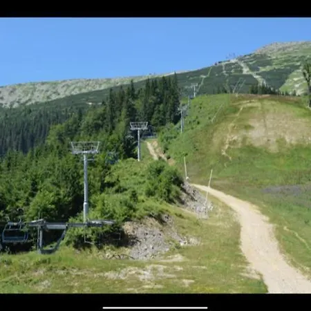 26, Apartmanovy Dom Romantika, Trangoska, Chopok Juh Apartament