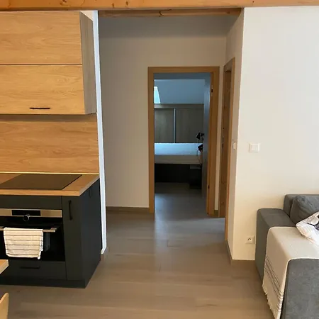Apartament 26, Apartmanovy Dom Romantika, Trangoska, Chopok Juh Horná Lehota
