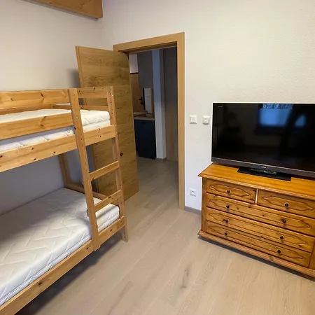 26, Apartmanovy Dom Romantika, Trangoska, Chopok Juh