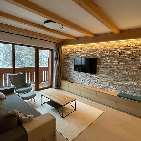 26, Apartmanovy Dom Romantika, Trangoska, Chopok Juh *