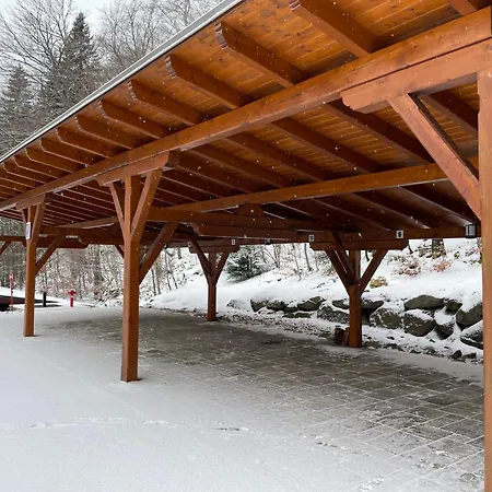 Appartement 26, Apartmanovy Dom Romantika, Trangoska, Chopok Juh *