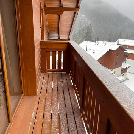 26, Apartmanovy Dom Romantika, Trangoska, Chopok Juh *