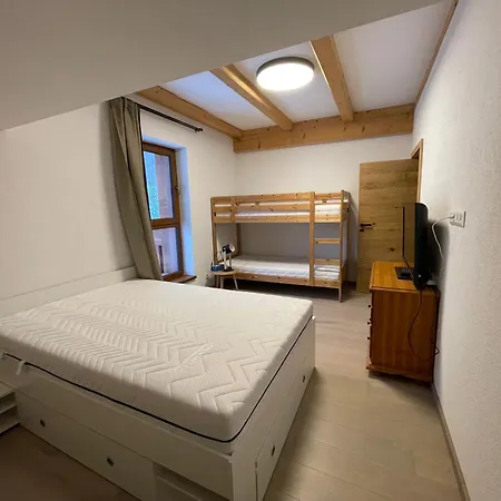 26, Apartmanovy Dom Romantika, Trangoska, Chopok Juh