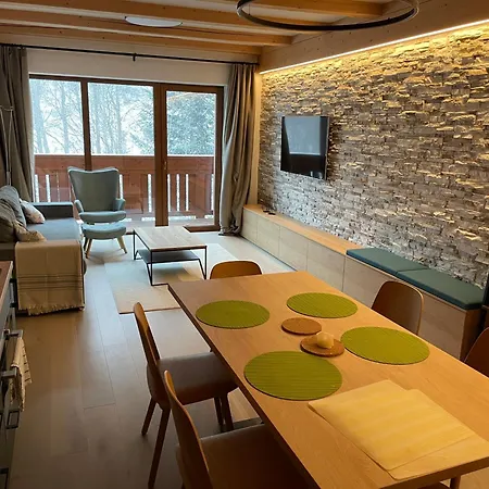 26, Apartmanovy Dom Romantika, Trangoska, Chopok Juh Appartamento