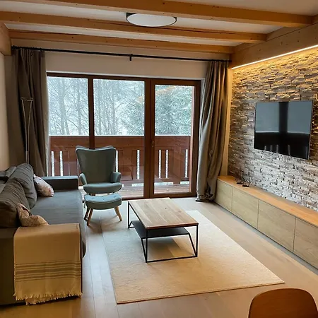 Appartamento 26, Apartmanovy Dom Romantika, Trangoska, Chopok Juh