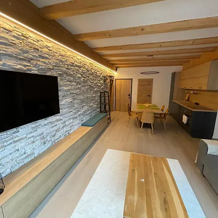 Apartament 26, Apartmanovy Dom Romantika, Trangoska, Chopok Juh Horná Lehota