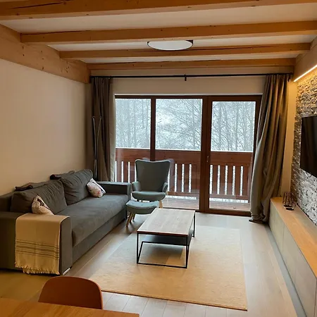 26, Apartmanovy Dom Romantika, Trangoska, Chopok Juh