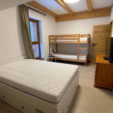 26, Apartmanovy Dom Romantika, Trangoska, Chopok Juh Appartamento *