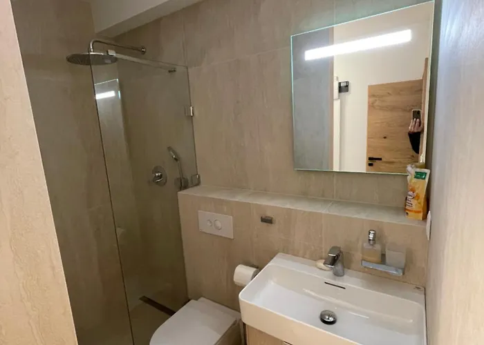 Appartamento 26, Apartmanovy Dom Romantika, Trangoska, Chopok Juh *