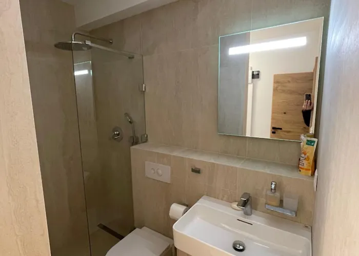 Appartement 26, Apartmanovy Dom Romantika, Trangoska, Chopok Juh Horná Lehota