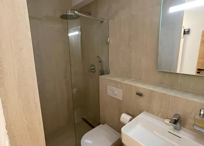 26, Apartmanovy Dom Romantika, Trangoska, Chopok Juh Appartement