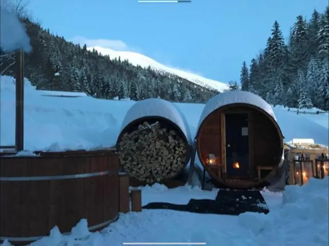 26, Apartmanovy Dom Romantika, Trangoska, Chopok Juh Horná Lehota