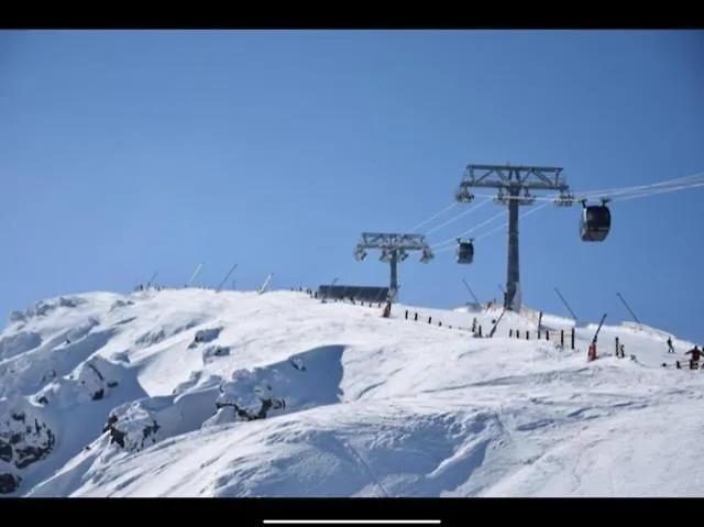 Appartamento 26, Apartmanovy Dom Romantika, Trangoska, Chopok Juh *