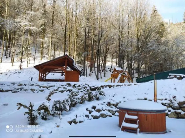 Appartamento 26, Apartmanovy Dom Romantika, Trangoska, Chopok Juh Horná Lehota