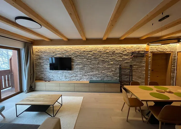 26, Apartmanovy Dom Romantika, Trangoska, Chopok Juh