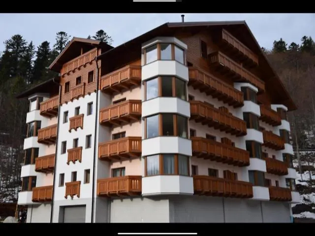 26, Apartmanovy Dom Romantika, Trangoska, Chopok Juh *