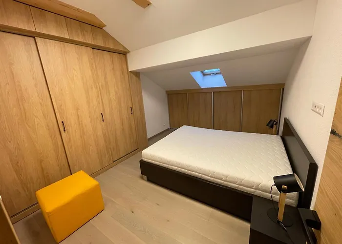 Appartement 26, Apartmanovy Dom Romantika, Trangoska, Chopok Juh