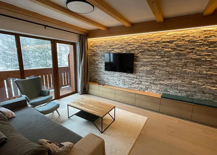 Appartamento 26, Apartmanovy Dom Romantika, Trangoska, Chopok Juh Horná Lehota