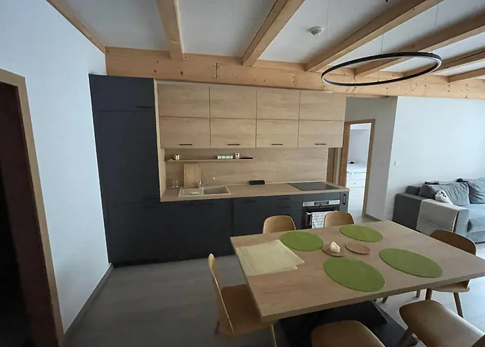 26, Apartmanovy Dom Romantika, Trangoska, Chopok Juh * Horná Lehota