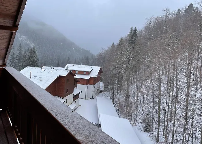 26, Apartmanovy Dom Romantika, Trangoska, Chopok Juh