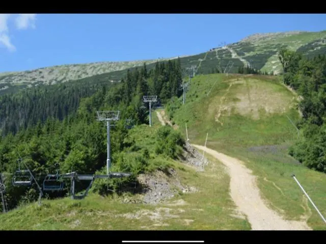 26, Apartmanovy Dom Romantika, Trangoska, Chopok Juh Appartamento