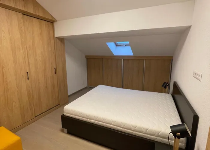 26, Apartmanovy Dom Romantika, Trangoska, Chopok Juh Appartamento *