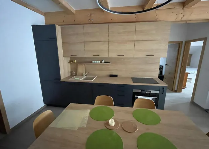 Appartement 26, Apartmanovy Dom Romantika, Trangoska, Chopok Juh *