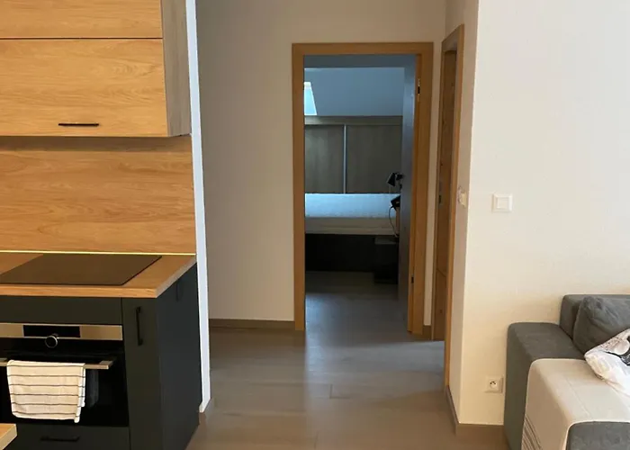 Appartamento 26, Apartmanovy Dom Romantika, Trangoska, Chopok Juh Horná Lehota