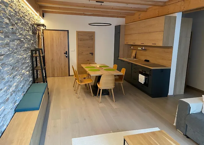 26, Apartmanovy Dom Romantika, Trangoska, Chopok Juh Horná Lehota