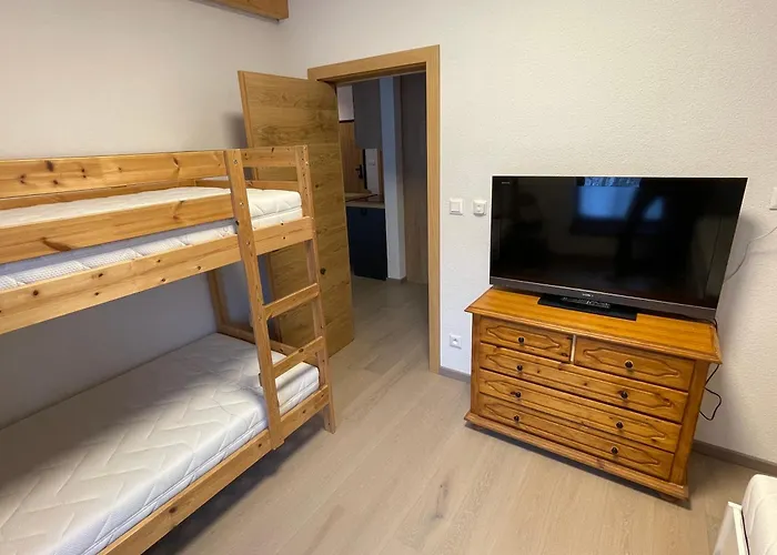 26, Apartmanovy Dom Romantika, Trangoska, Chopok Juh