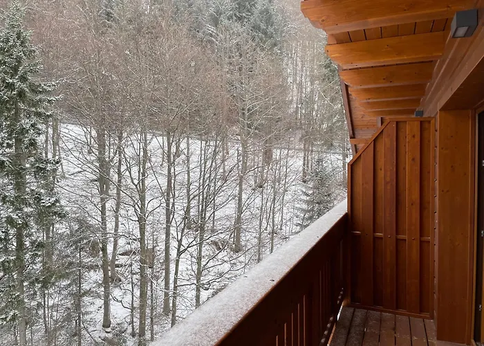 Appartamento 26, Apartmanovy Dom Romantika, Trangoska, Chopok Juh Horná Lehota