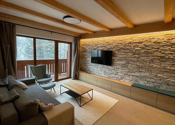 26, Apartmanovy Dom Romantika, Trangoska, Chopok Juh *