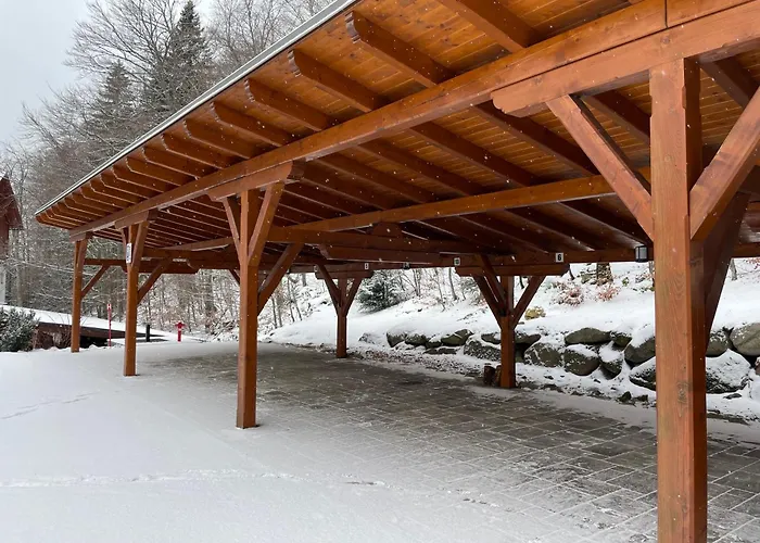 Appartement 26, Apartmanovy Dom Romantika, Trangoska, Chopok Juh *