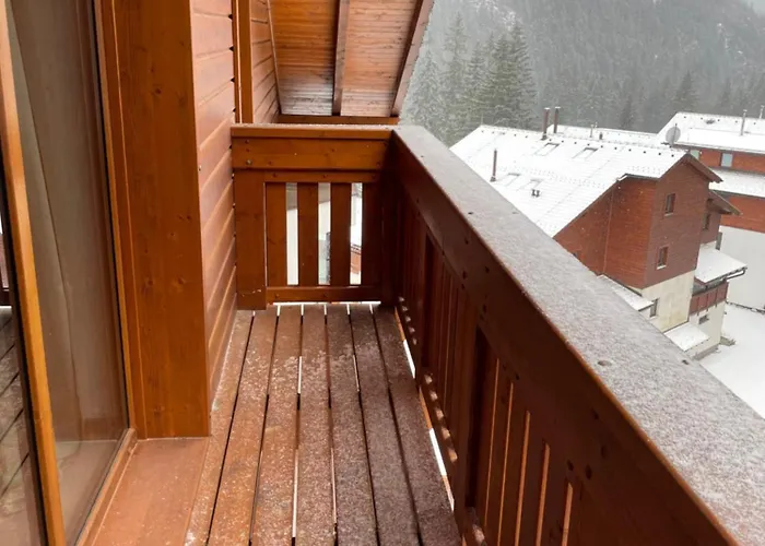 26, Apartmanovy Dom Romantika, Trangoska, Chopok Juh *