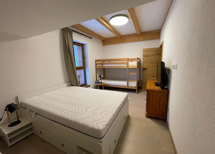26, Apartmanovy Dom Romantika, Trangoska, Chopok Juh