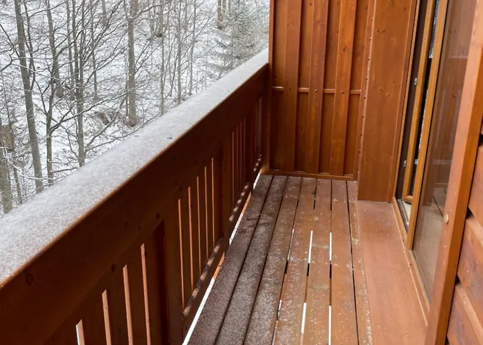 Appartement 26, Apartmanovy Dom Romantika, Trangoska, Chopok Juh *