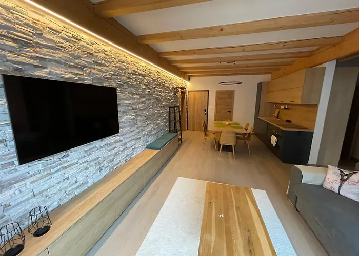 Appartamento 26, Apartmanovy Dom Romantika, Trangoska, Chopok Juh Horná Lehota