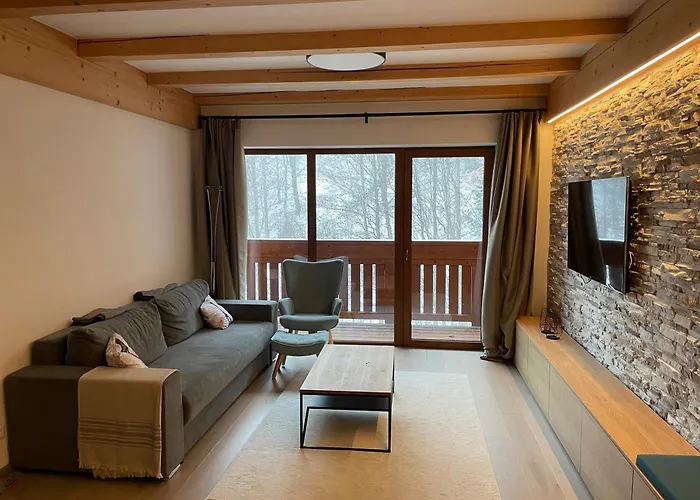 26, Apartmanovy Dom Romantika, Trangoska, Chopok Juh *