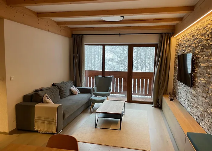 26, Apartmanovy Dom Romantika, Trangoska, Chopok Juh