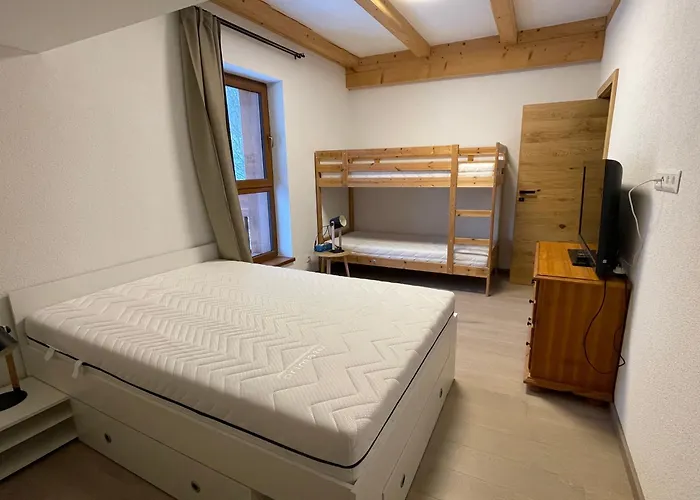 26, Apartmanovy Dom Romantika, Trangoska, Chopok Juh Appartement *